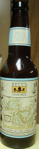 Bell's Lager Beer